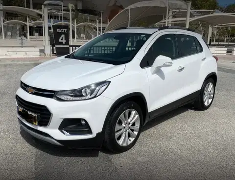Chevrolet Trax 1.8L LT AWD 2019